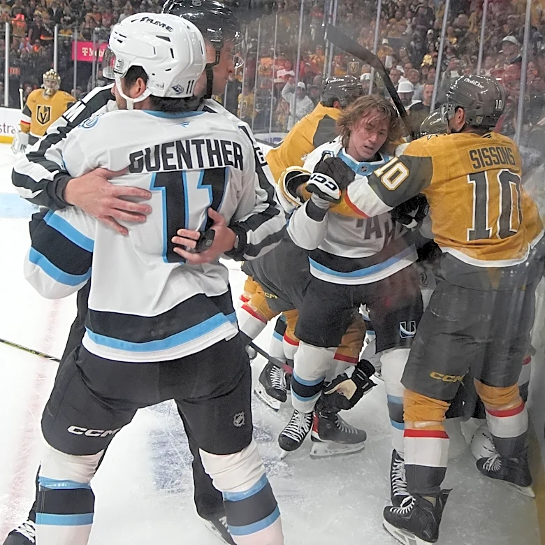 Does the NHL need more replay reviews for penalties and scrums or would they slow the game?