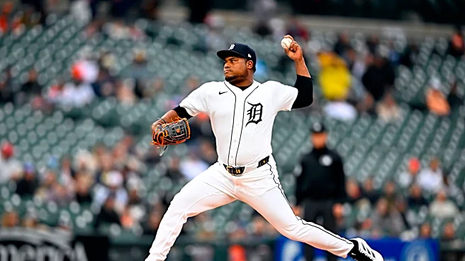 Tigers' Framber Valdez suspended 5 games by MLB for intentionally throwing at Boston's Trevor Story