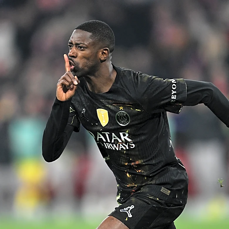 Paris Saint-Germain returns to Champions League final as Dembélé goal stifles Bayern Munich