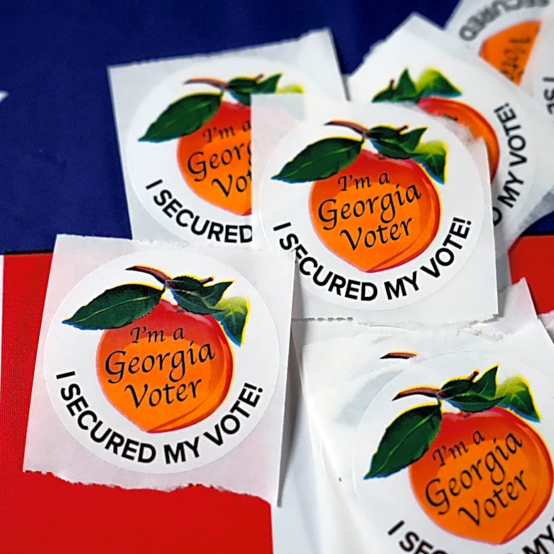 Justice Department can keep 2020 election ballots seized from Georgia’s Fulton County, judge rules