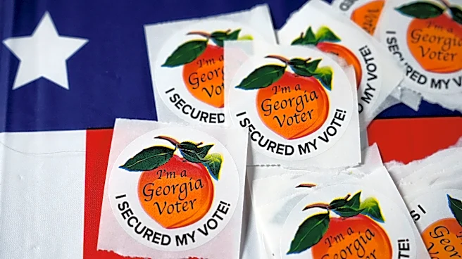 Justice Department can keep 2020 election ballots seized from Georgia’s Fulton County, judge rules