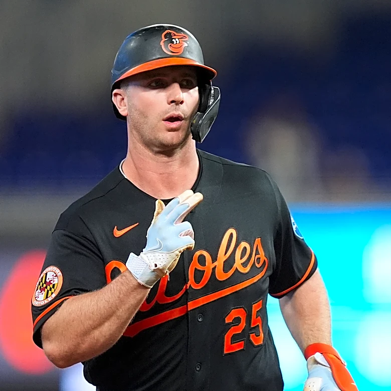Pete Alonso hits a 3-run homer and Orioles get 2nd straight win over Marlins, 7-4