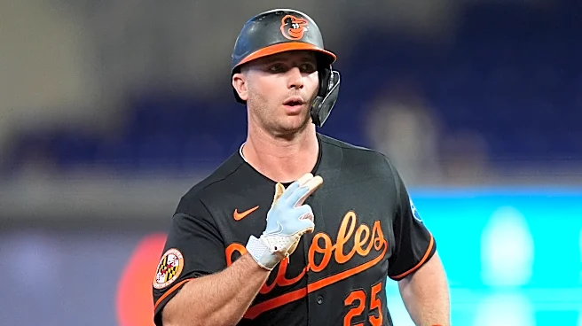 Pete Alonso hits a 3-run homer and Orioles get 2nd straight win over Marlins, 7-4