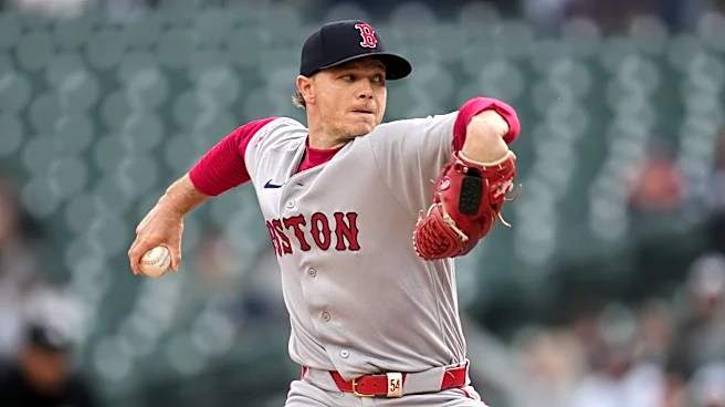 Sonny Gray shuts down Tigers in return from injury, Red Sox finish sweep with 4-0 win