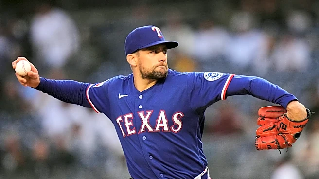 Eovaldi shuts down streaking Yankees again as Rangers win 6-1 to stop slide