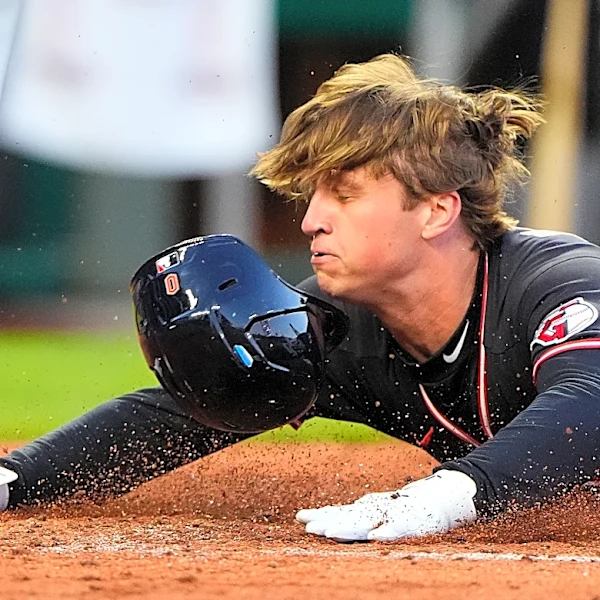 Cantillo, bullpen combine for 4-hitter, Guardians' 3-1 win stops 3-game skid, Royals' 5-game spurt