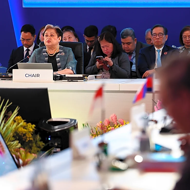 Southeast Asian leaders will reaffirm core values in veiled Mideast war rebuke