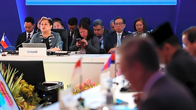 Southeast Asian leaders will reaffirm core values in veiled Mideast war rebuke