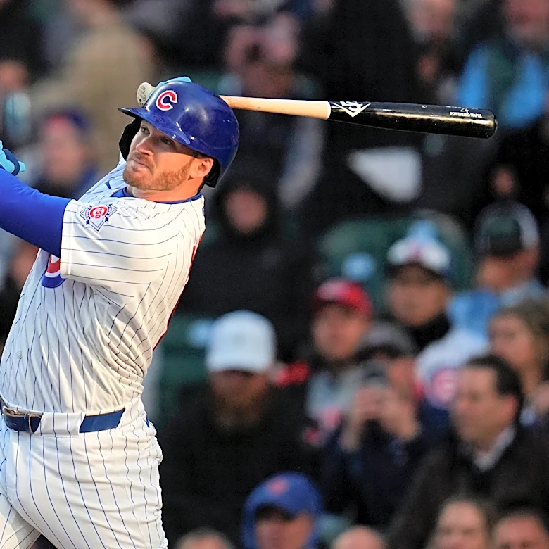 Busch and Crow-Armstrong help the Cubs beat the Reds 7-6 for their 8th straight win