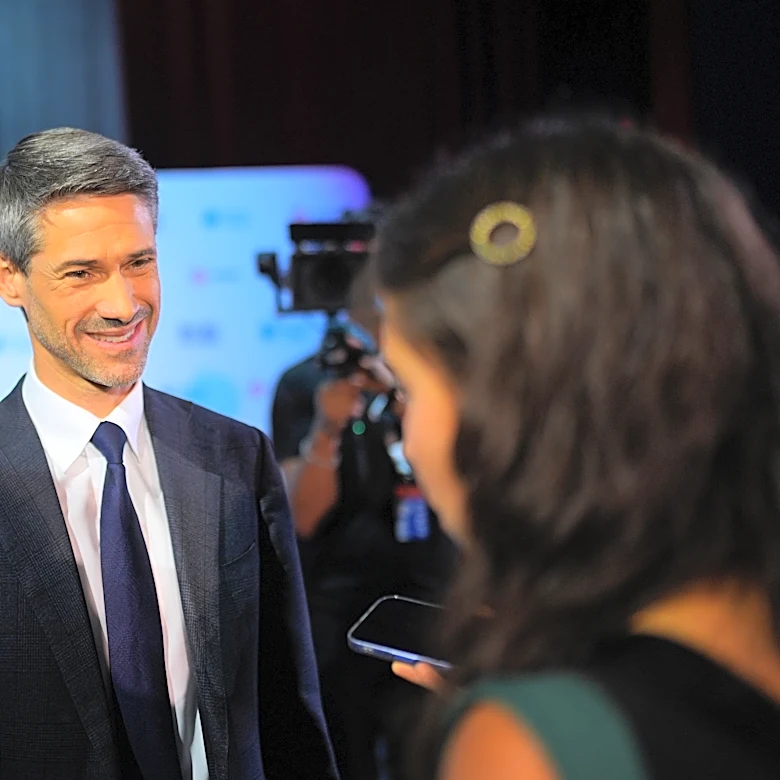 Tech is betting on a former executive in the race for California governor