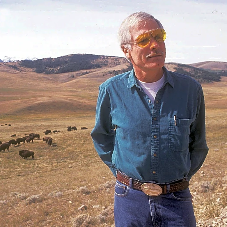More than a media mogul, Ted Turner leaves behind a conservation legacy