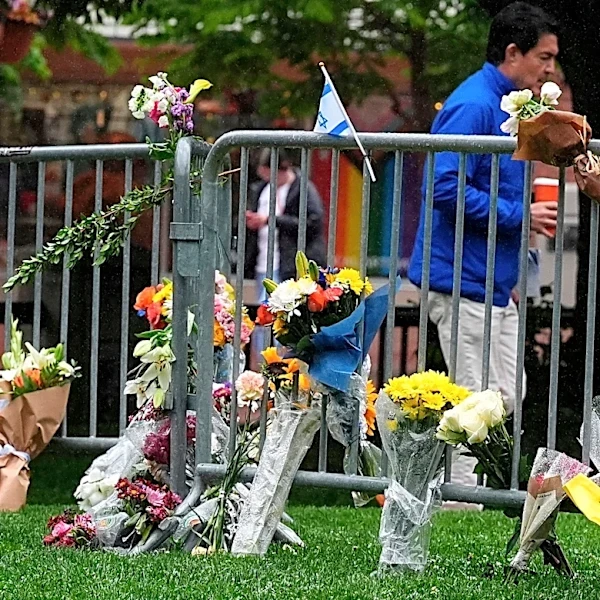 Man charged in Colorado firebomb attack on demonstrators to plead guilty to murder