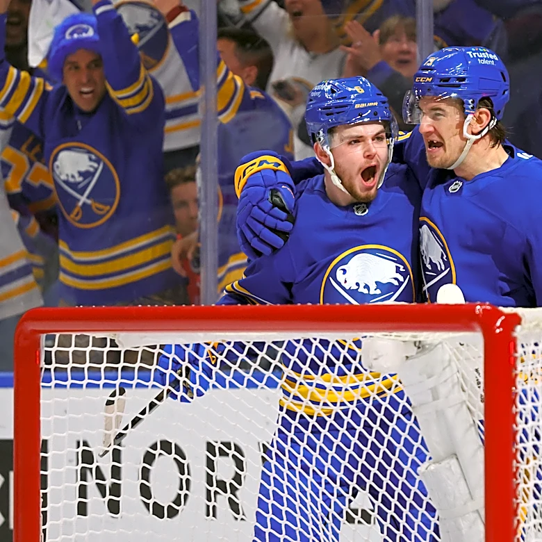 Sabres rediscover their power play in 2nd-round series-opening win over Montreal