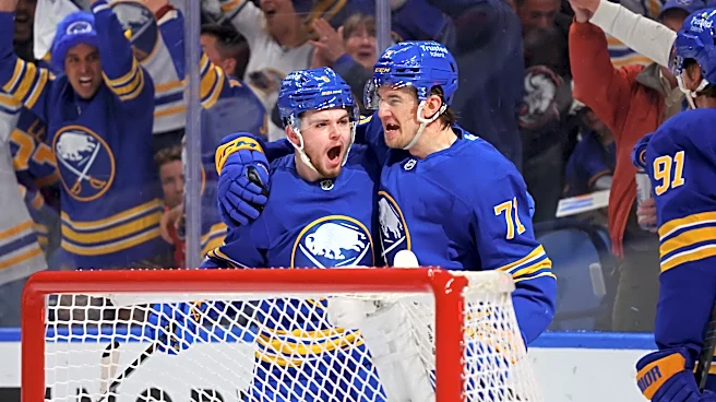 Sabres rediscover their power play in 2nd-round series-opening win over Montreal