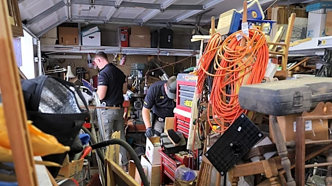 Investigators searching home connected to killer of California college student Kristin Smart