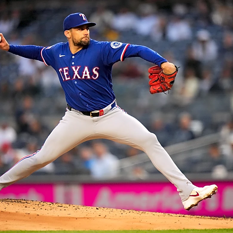 Nathan Eovaldi silences the scorching Yankees for a second time in 8 days