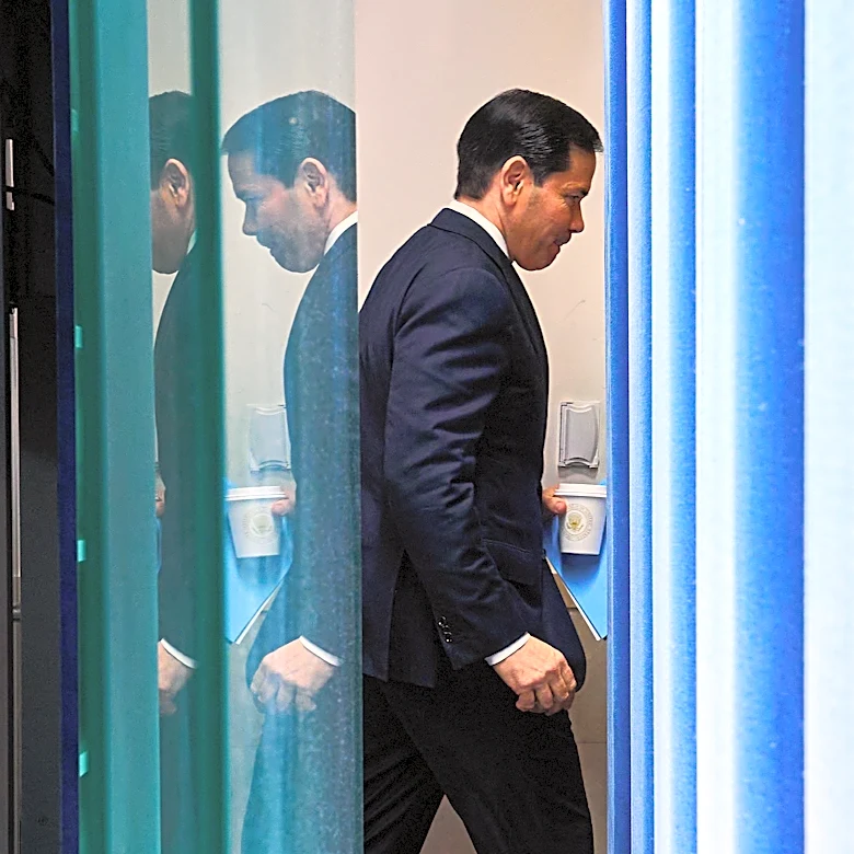 Rubio faces challenge in Pope Leo meeting after Trump's criticism over Iran