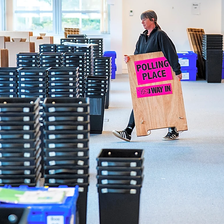 Polls open in UK local elections seen as a verdict on Keir Starmer's leadership