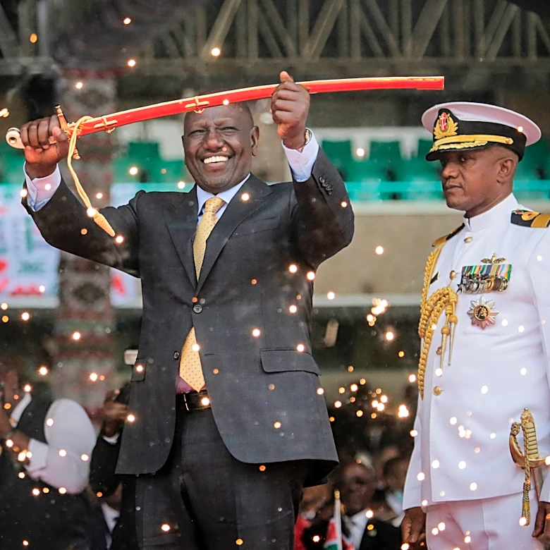 Kenyan politicians trade accusations of 'goonism' as political violence rises ahead of 2027 election