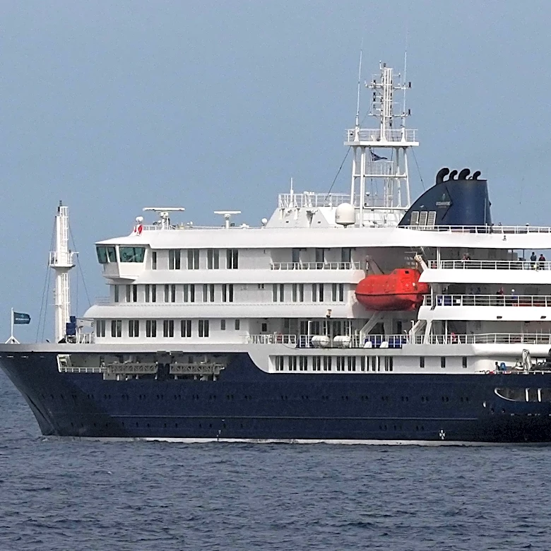 About 40 passengers previously left ship hit by Hantavirus outbreak at island of St. Helena