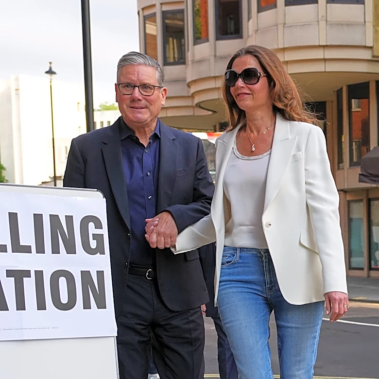 British voters cast ballots in local elections seen as a verdict on Keir Starmer's leadership