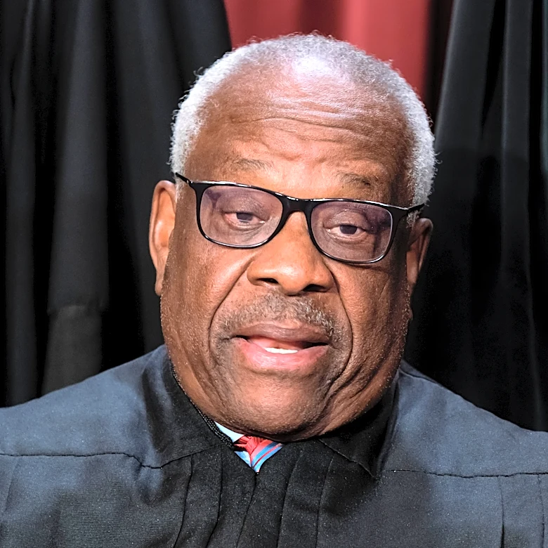 Clarence Thomas becomes the second longest-serving justice in Supreme Court history