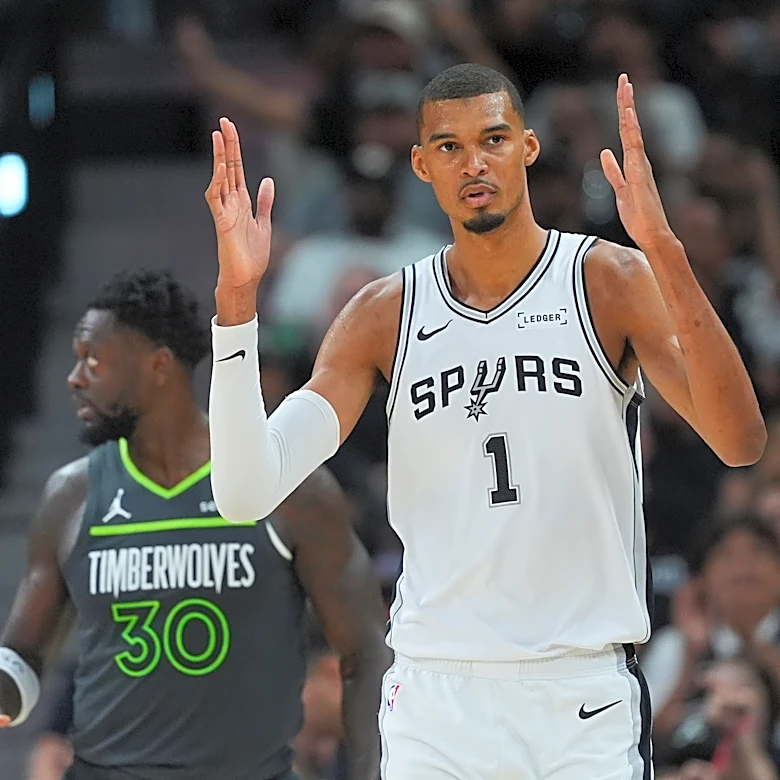 NBA tipoff: Round 2 continues Thursday with Cavaliers-Pistons, Lakers-Thunder