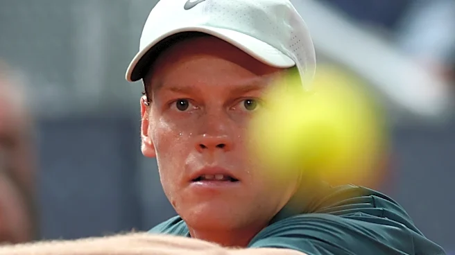 Italian Open leaders side with players on prize money issue and aim to become a 5th Grand Slam