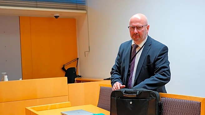 Norwegian police arrest a Chinese citizen on spying allegations
