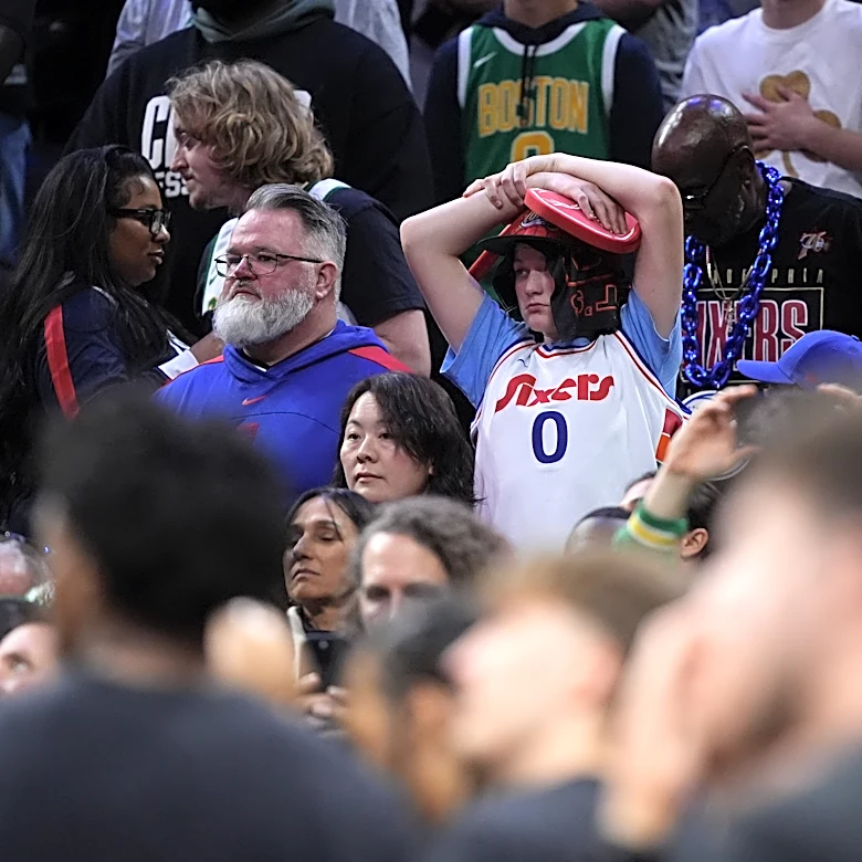 A Knicks takeover in Philadelphia? Embiid’s plea to 76ers fans meets the resale market for Game 3