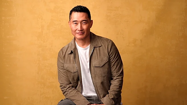 Daniel Dae Kim explores booming South Korean pop, film, cosmetics and food influences for CNN series