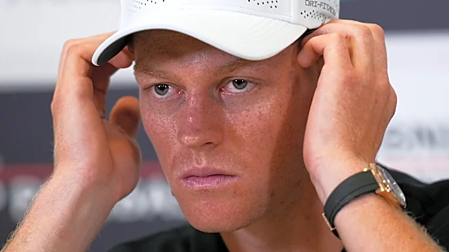 Sinner adds his voice to French Open prize money protests and awaits Wimbledon response