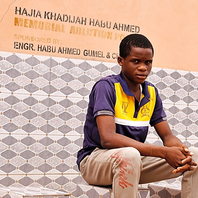Nigerian army rescues 7 children and 2 women abducted from an orphanage last month