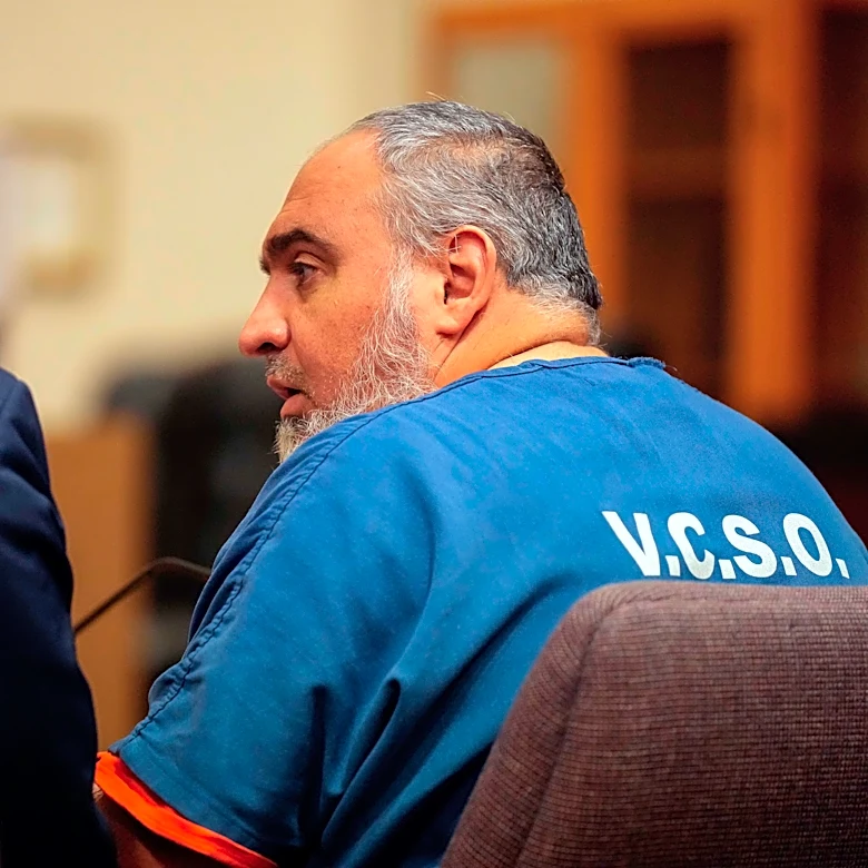 Pro-Palestinian protester pleads guilty to involuntary manslaughter in death of Jewish man