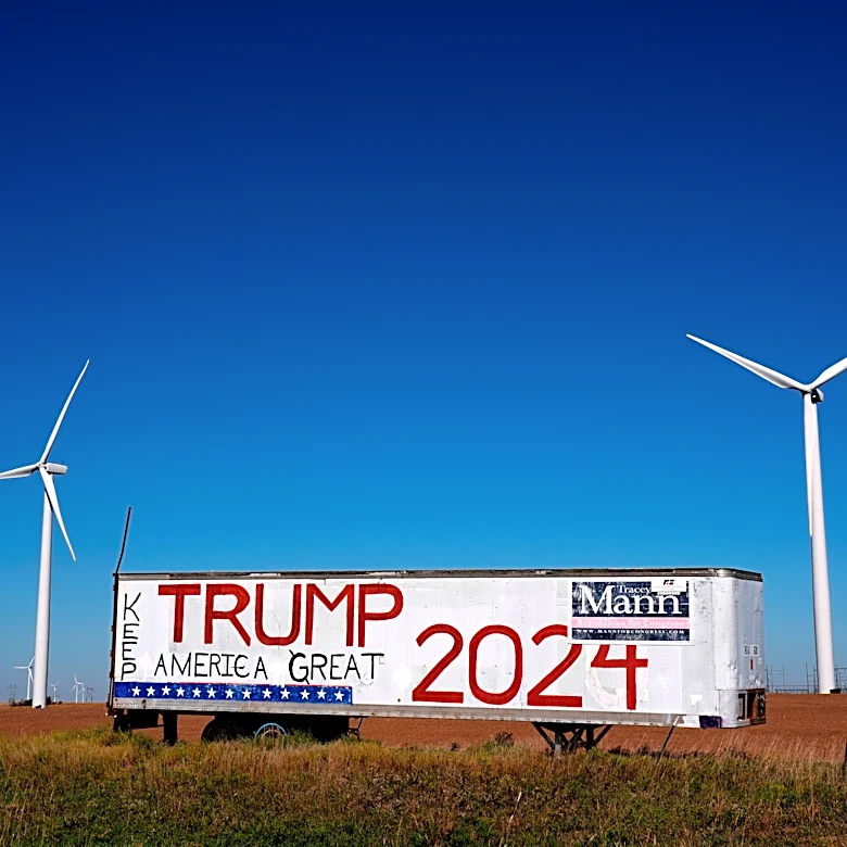 Wind projects are stalled because the Pentagon isn't completing its reviews, industry group says