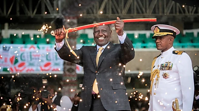 “Goonism” is on the rise in Kenya, where a Christian leader is accused of betraying his faith