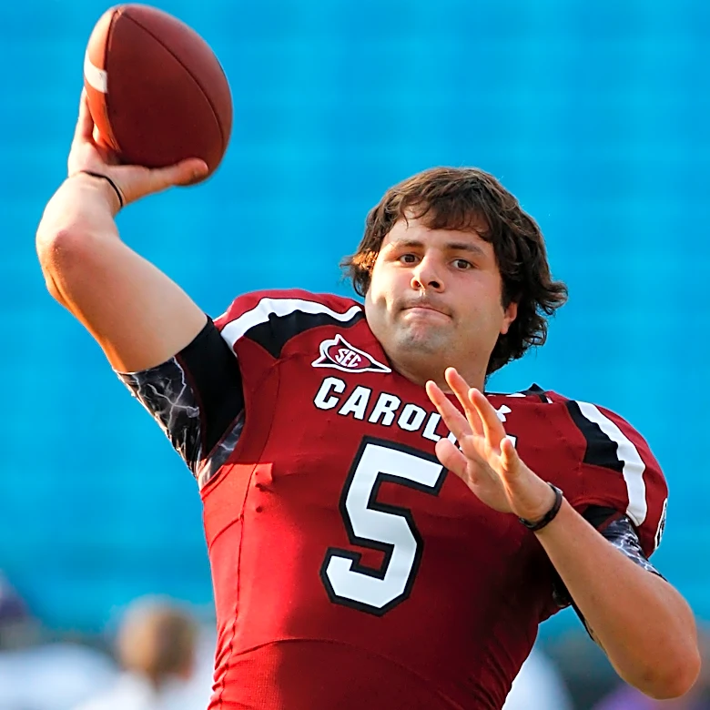 Former South Carolina QB Stephen Garcia says he has Stage 4 colorectal cancer