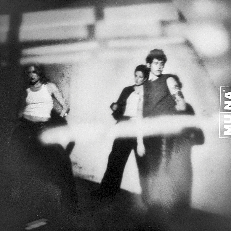 Music Review: On Muna's ‘Dancing On The Wall,' desire and dread meet on the dance floor