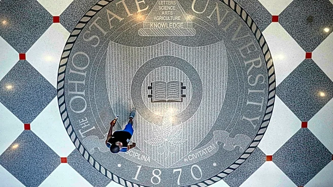 Former Ohio State football players to join a sexual abuse lawsuit against the school