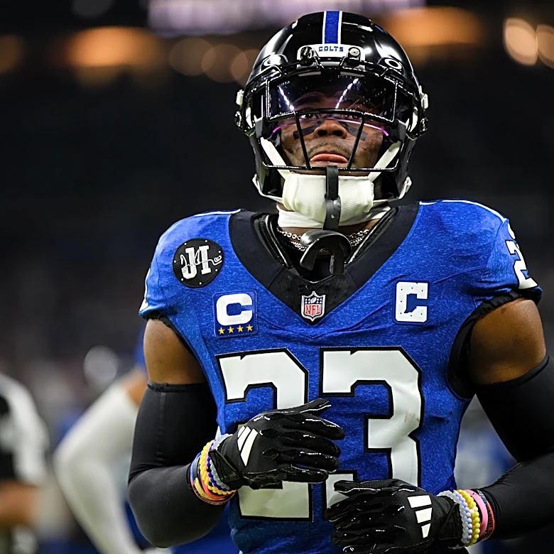 Colts release cornerback Kenny Moore after being unable to fulfill his trade request