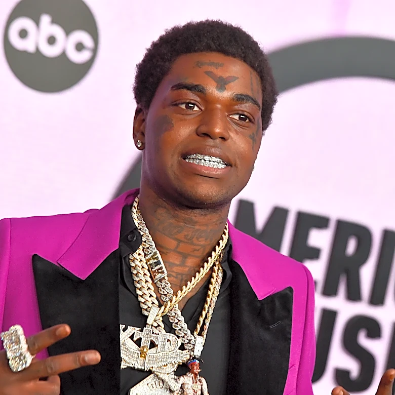 Rapper Kodak Black arrested in Florida on felony MDMA trafficking charge and pleads not guilty