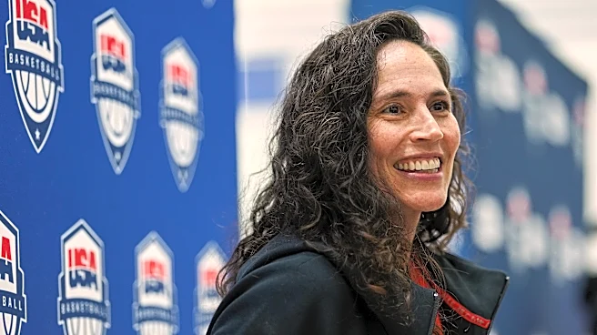 An honor worthy of her name: Sue Bird will be Connecticut's co-state bird each March