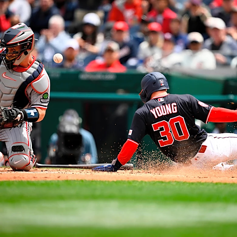 Ruiz powers the Nationals past the Twins 7-5 with a go-ahead 7th-inning homer and 4 RBIs