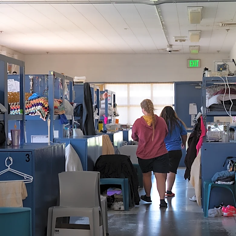 Overflowing Idaho prisons are sending women with good behavior to ‘the hole’
