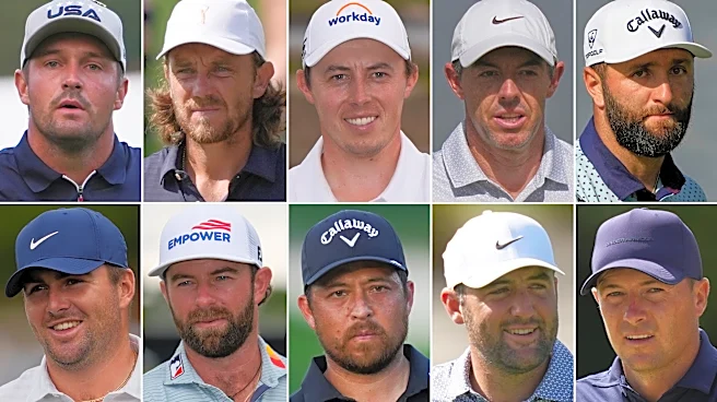 PGA CHAMPIONSHIP '26: Leading contenders for the Wanamaker Trophy