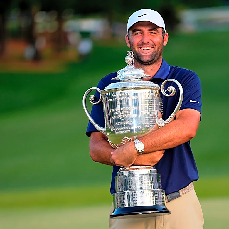 PGA CHAMPIONSHIP '26: A growing list of stars converge on Aronimink for PGA