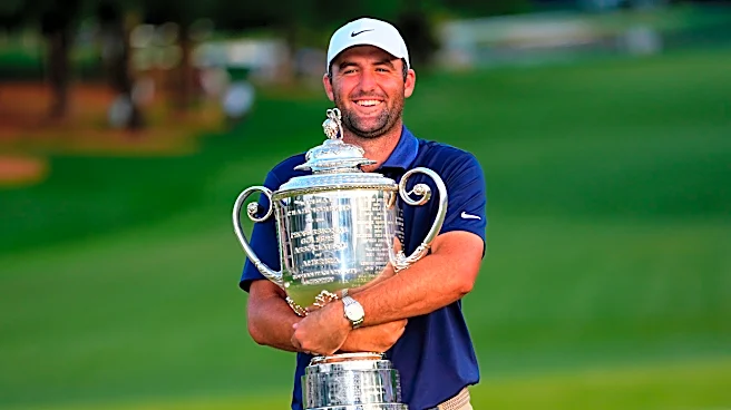 PGA CHAMPIONSHIP '26: A growing list of stars converge on Aronimink for PGA