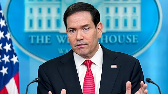 US isn't looking at imminent military action in Cuba despite Trump threats, AP sources say