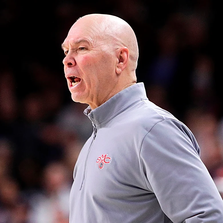 Arizona State basketball coach Randy Bennett is diving into his 'dream job' following health issue