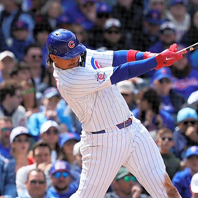 Conforto, Imanaga power the Cubs to an 8-3 win over Reds, extending their winning streak to 9 games